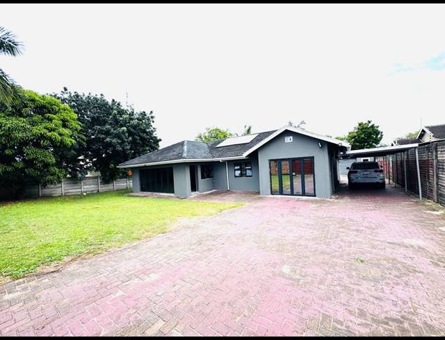 4 BEDROOM PROPERTY TO RENT IN MEER EN SEE